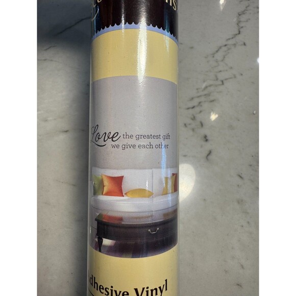 Recollections  Adhesive Vinyl  / 1 Sheet Size 12 X 48 - Picture 2 of 4